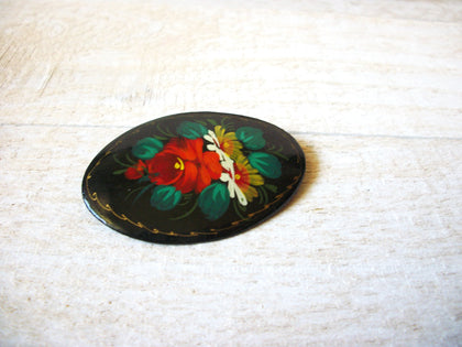 Hand Made Russian Brooch 61720