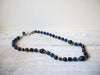 Retro Lucite Beads Necklace 60920