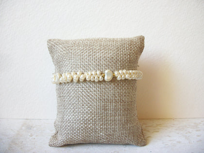 1960s Vintage Pearl Bracelet 61020