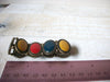 Retro Enameled Colorful Bracelet 62120