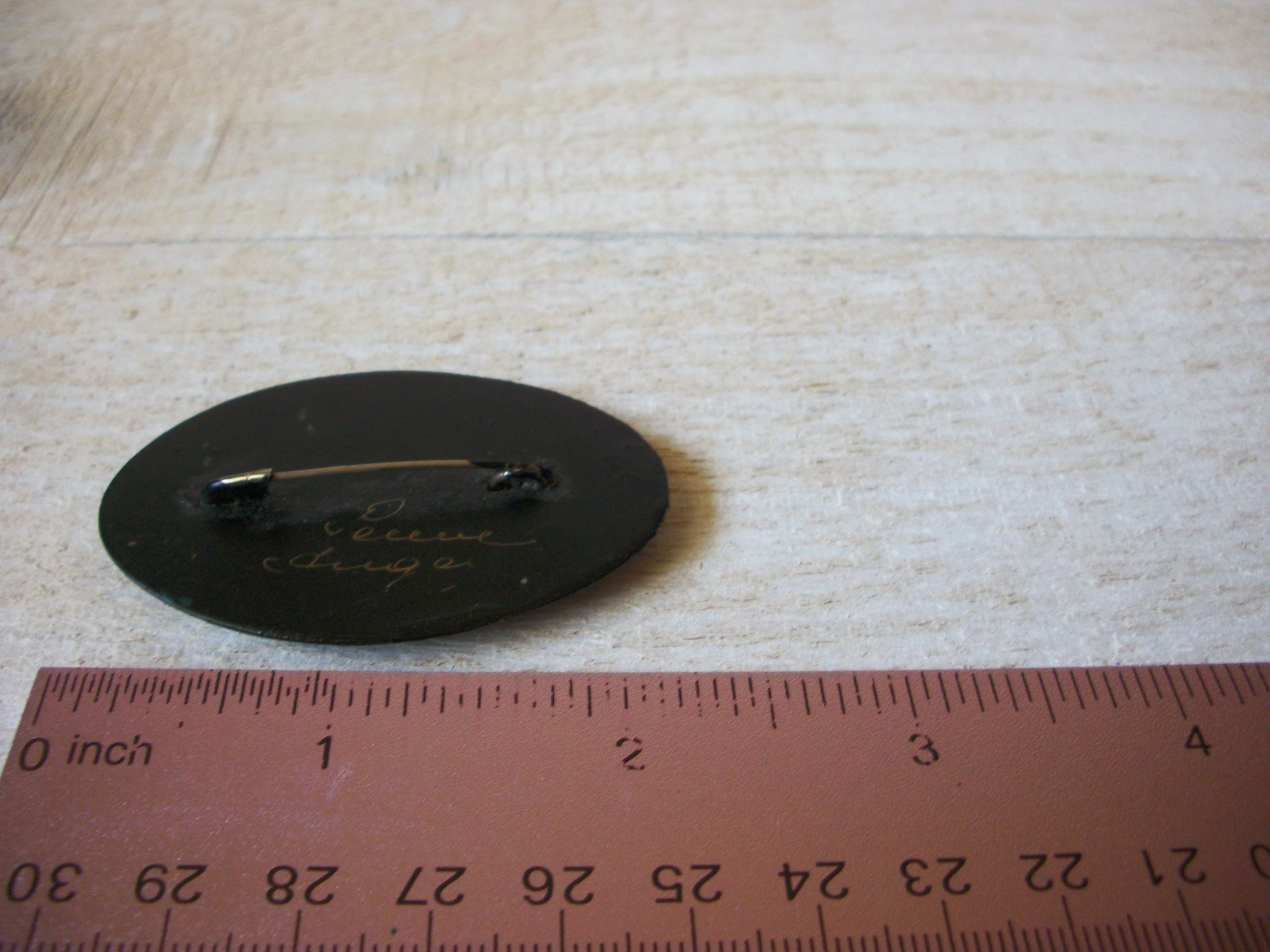 Hand Made Russian Brooch 61720