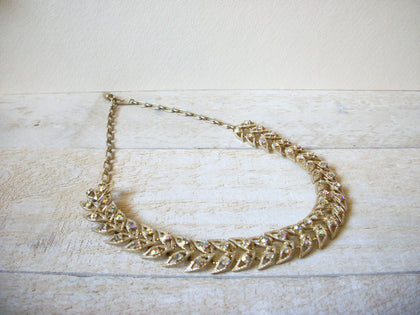 Vintage Aurora Borelias Necklace 60920