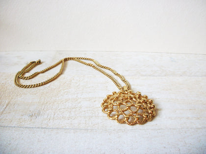 MONET Ornate Necklace 70220