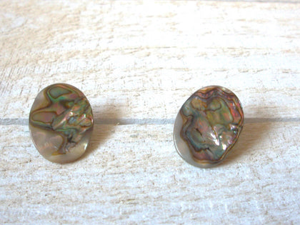 Paua Abalone Earrings 61520