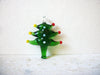 Hand Made Murano Glass Christmas Tree Pendant 61720