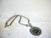 Retro Paua Abalone Shell Necklace 62020