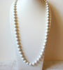 Retro White Beads Necklace 61420