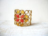 Retro Massive Bejeweled Cuff Bracelet 62220