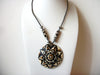 African Necklace 61720