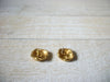 Retro Matte Gold Earrings 61020