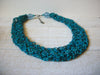 Vintage Southwestern Turquoise Necklace 61220
