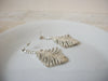 Rhinestones Wedding Earrings 70220