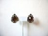 Victorian Inspired Vintage Earrings 61920