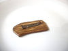 Vintage Hand Made Kelly Name Brooch Pin 121720