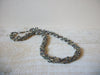 Vintage Iridescent Glass Necklace 61820