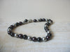 Vintage Glass Pearl Necklace 61720