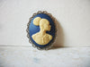 Hand Made Queen Brooch 62220