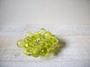 Retro Chunky Lime Green Bracelet 62720