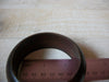 African Dark Wood Bangle Bracelet 70120