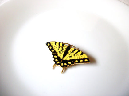Vintage Moth Insect Brooch Pin 121920