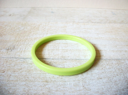 Retro Lime Bangle Bracelet 61920