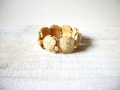 Vintage Snap Turtle Bracelet 62820