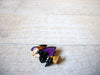 RUSS Flying Witch Halloween Brooch 61920