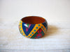Vintage Tribal Bangle Bracelet 61420