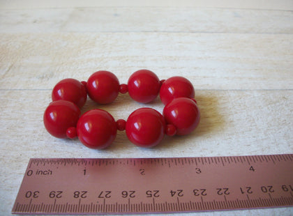Red Retro Bracelet 61220