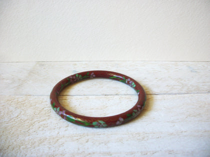 Retro Cloisonne Bracelet Bangle 61220