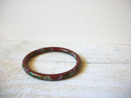 Retro Cloisonne Bracelet Bangle 61220