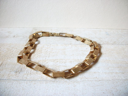 Retro LIA SOPHIA Gold Toned Necklace 62220