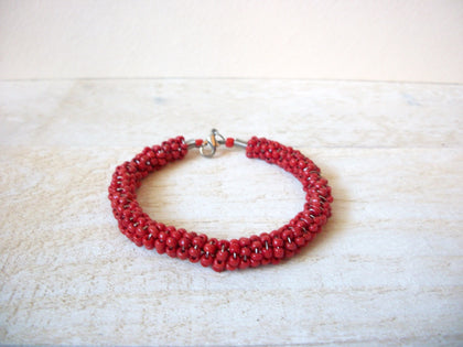 Vintage Red Bracelet 63020