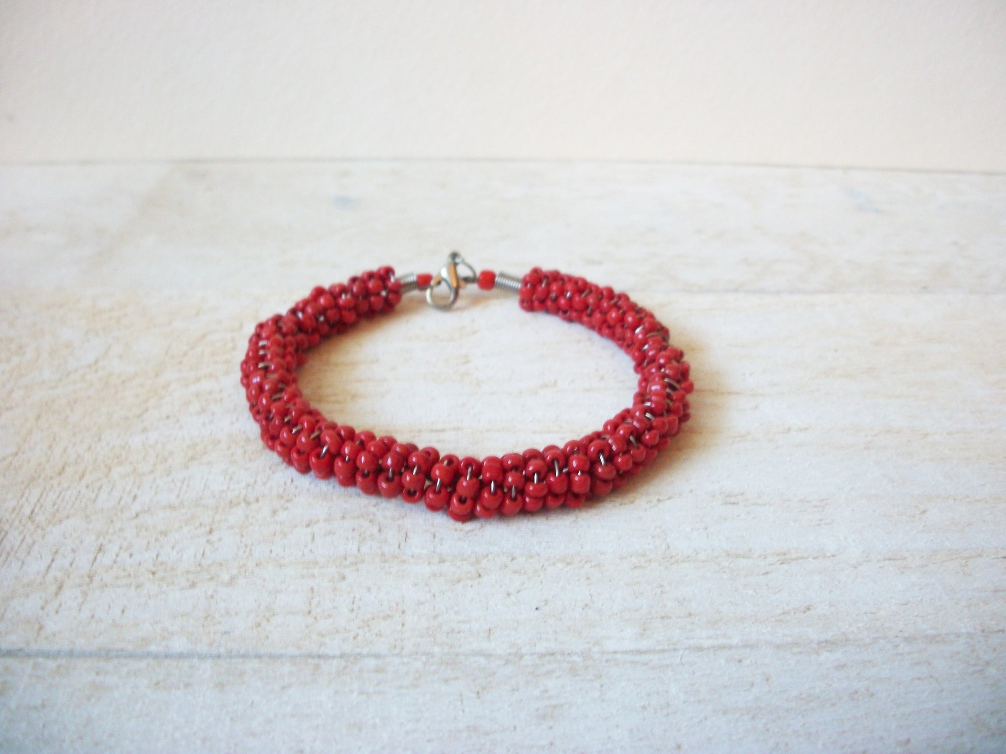 Vintage Red Bracelet 63020