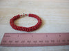 Vintage Red Bracelet 63020