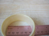 Retro Pastel Beige Bangle Bracelet 63020