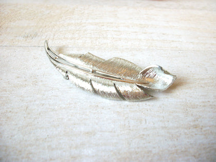 TRIFARI Feather Brooch 70220