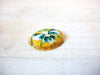 Vintage Iris Flower Brooch 63020