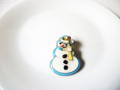 Vintage Designs By Lucinda Christmas Snowman Pins By Lucinda 122020