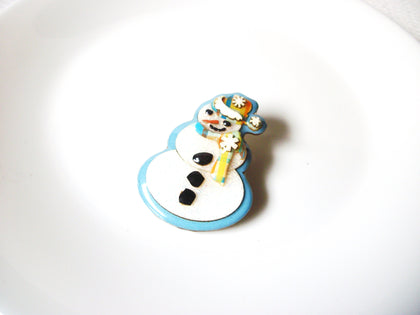 Vintage Designs By Lucinda Christmas Snowman Pins By Lucinda 122020