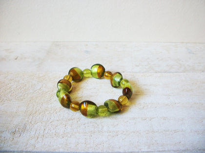 Dichroic Glass Bracelet 70420