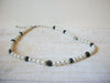 Retro Glass Pearl Necklace 70420