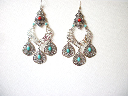 Bohemian 5 Inch Chandelier Earrings 70420