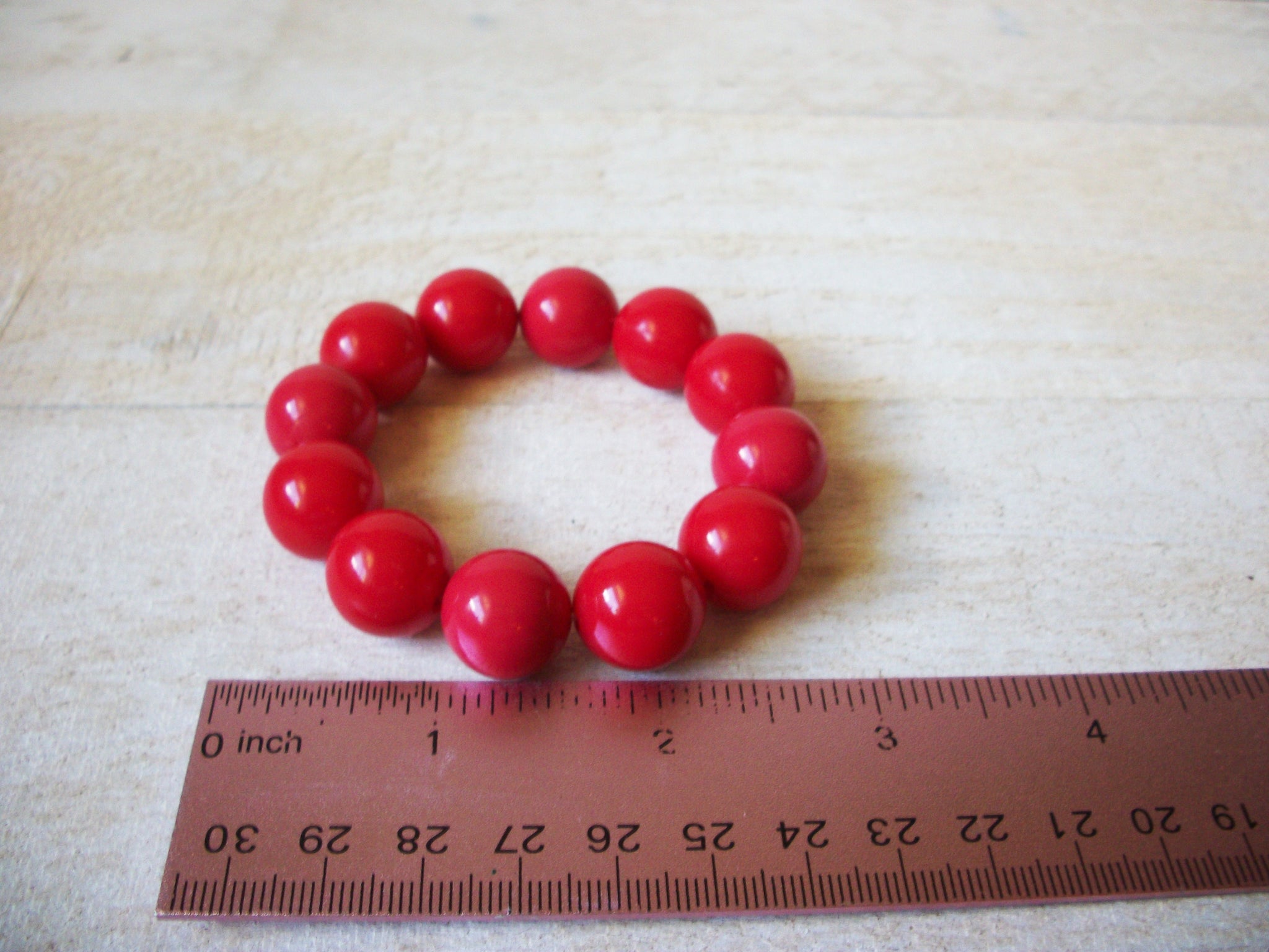 Retro Red Bracelet 70520