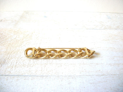 MONET Vintage Bar Brooch 70520