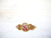 Victorian Rhinestones Brooch 70520