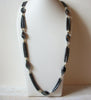 Hematite Pearls Necklace 70520