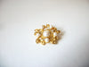 Vintage Faux Pearl Brooch 71218T