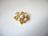 Vintage Faux Pearl Brooch 71218T