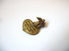 Vintage JJ Stamped Mothers Pin 71218T